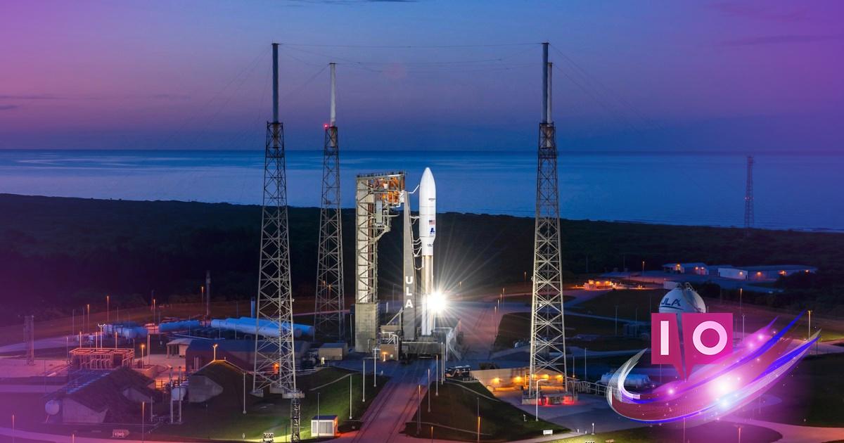 Atlas Rocket Heads to Launchpad for Amazon's Kuiper Mission