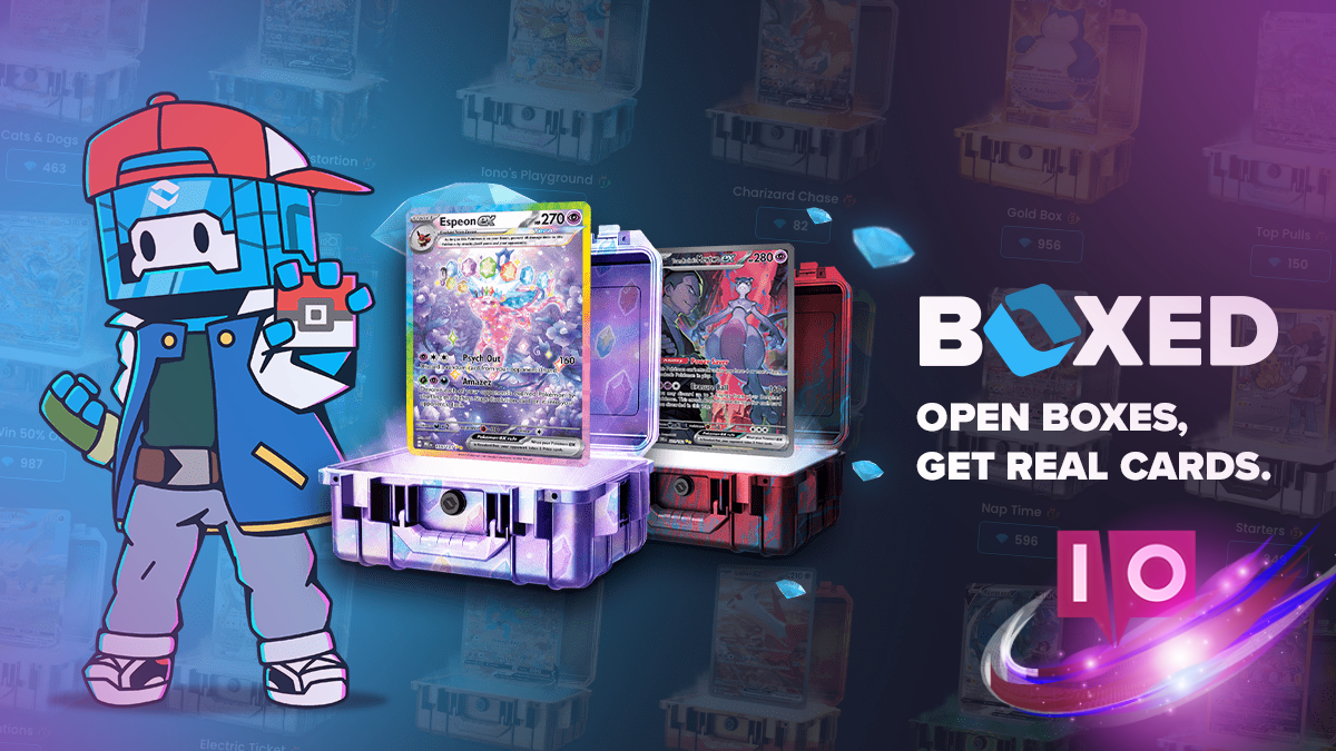 Beat TCG Scalpers: Discover BOXED.GG - Your New Alternative!