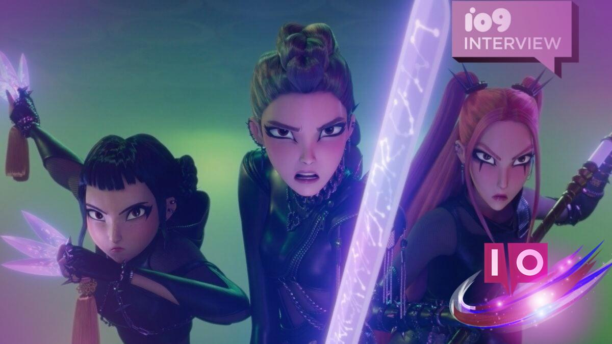 Behind 'KPop Demon Hunters': Directors on Fan Expectations & Inclusive Animation