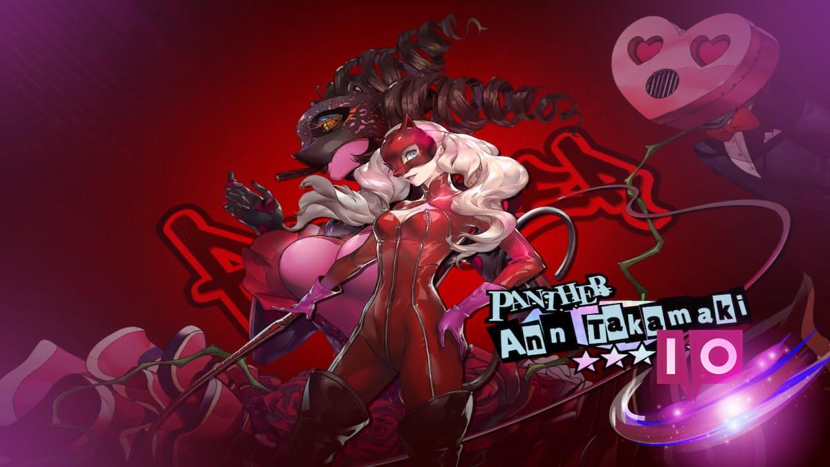 Best Starter 5-Star to Choose in Persona 5: The Phantom X
