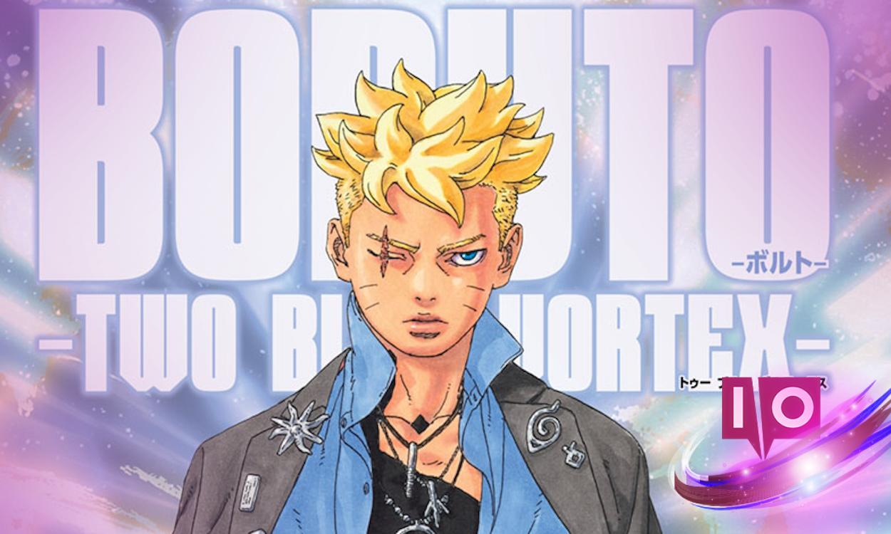 Boruto Two Blue Vortex Chapter 23 Release Date & Countdown Timings