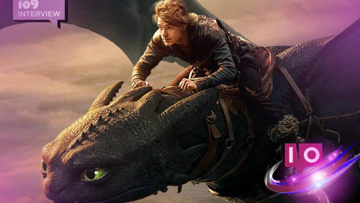 Bringing Berk to Life: How the New 'How to Train Your Dragon' Delivers