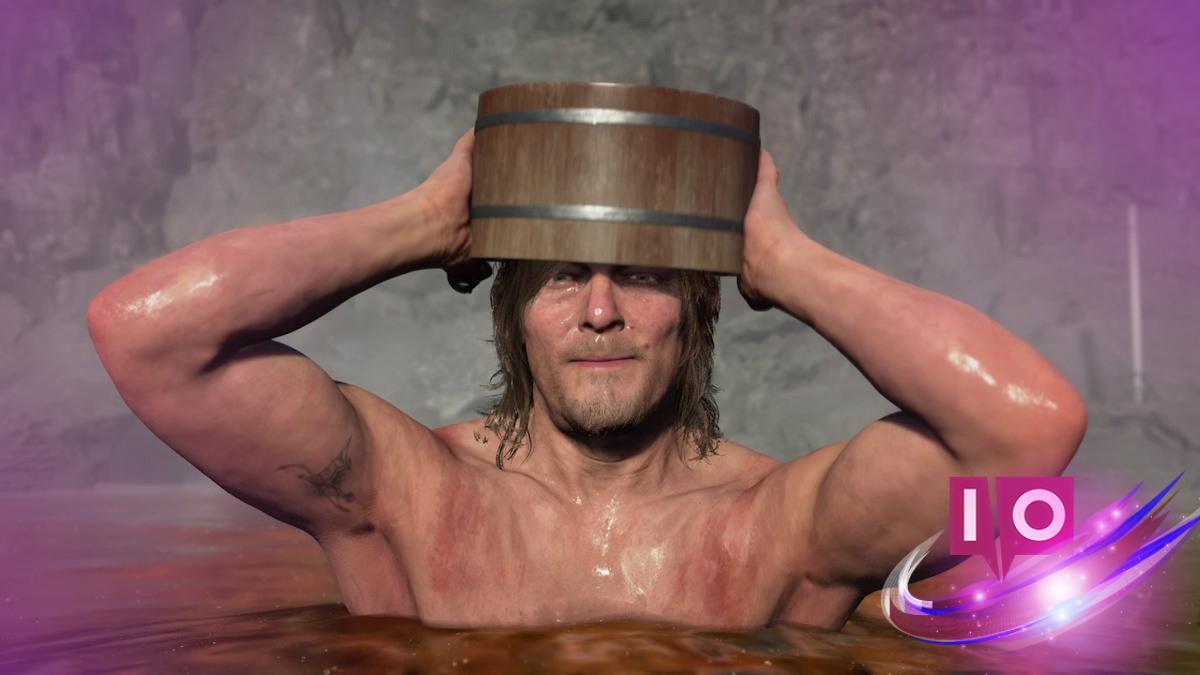 Build Hot Springs in Death Stranding 2: A Complete Guide
