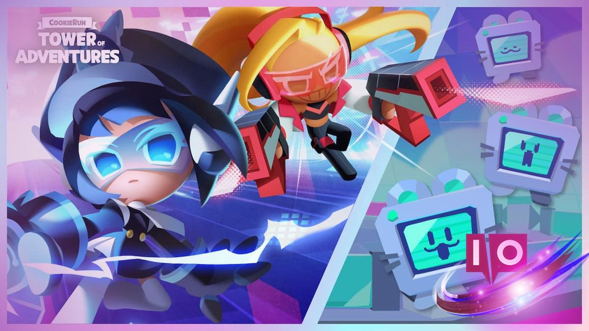 CRTOA Codes for June 2025: Unlock Rewards in Cookie Run Tower!