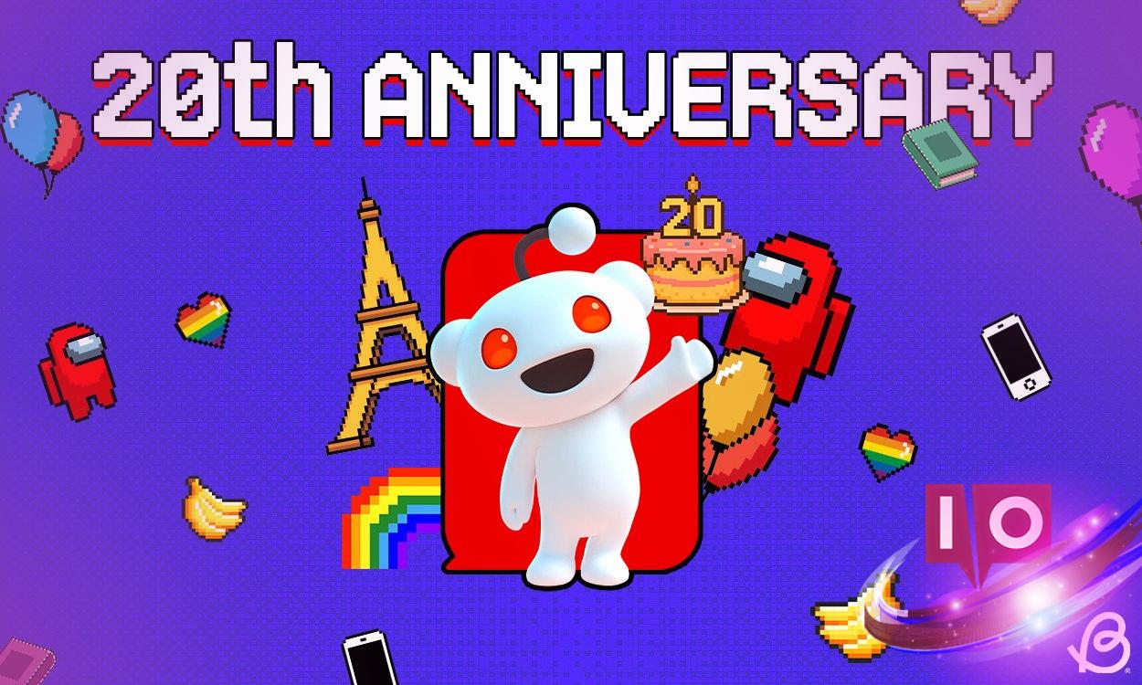 Celebrating 20 Years of Reddit: The Legacy of r/Place