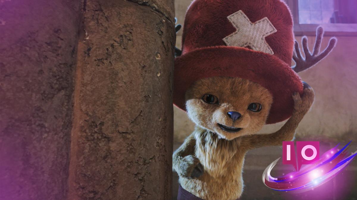 Chopper's Live-Action One Piece Design: Your Thoughts?