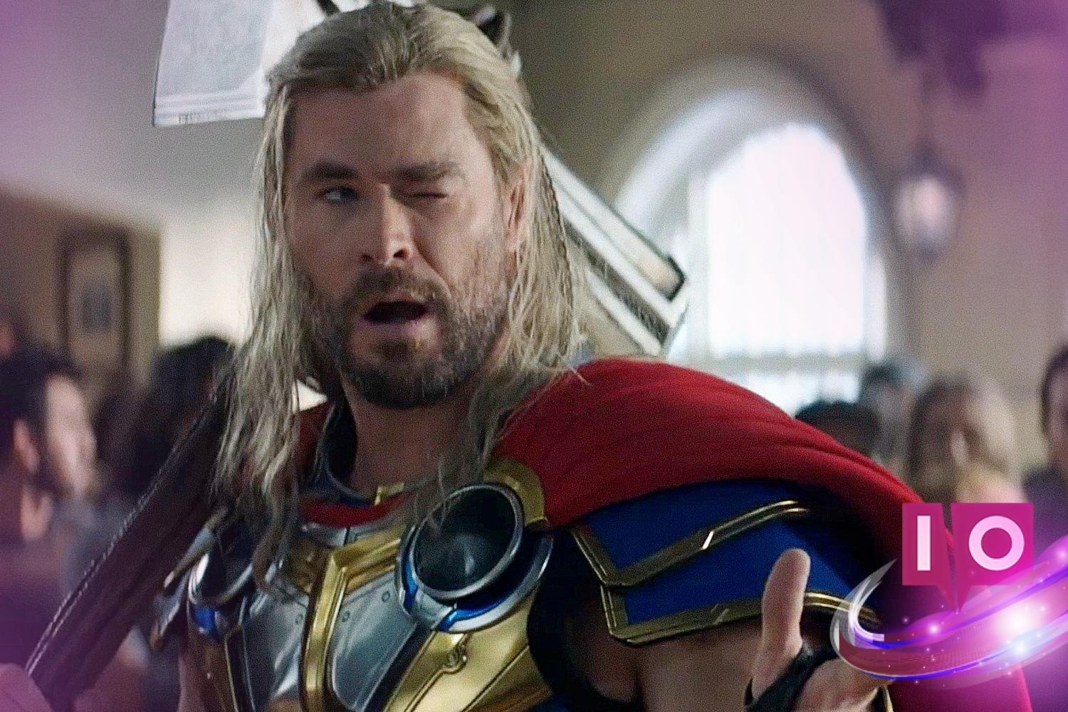 Chris Hemsworth's Thor Video Surprises 'Avengers: Doomsday' Fans