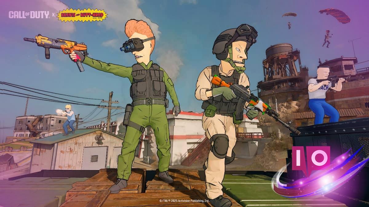 CoD Fans Await Black Ops 7 News, Get Beavis and Butt-Head Instead