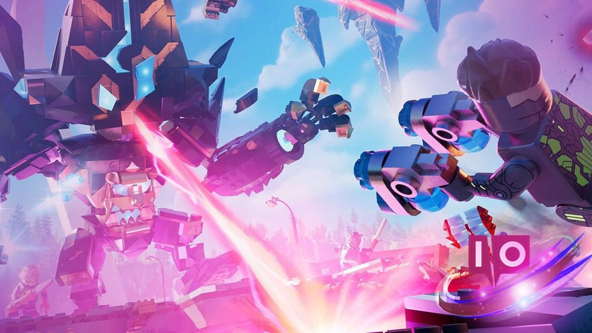 Complete Guide to All Class Abilities in Fortnite LEGO Expeditions