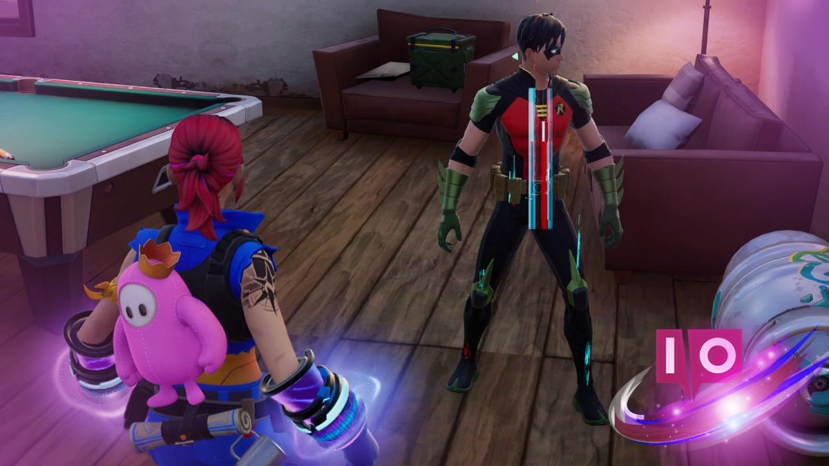 Complete Guide to All Robin's Training Quests in Fortnite Chapter 6