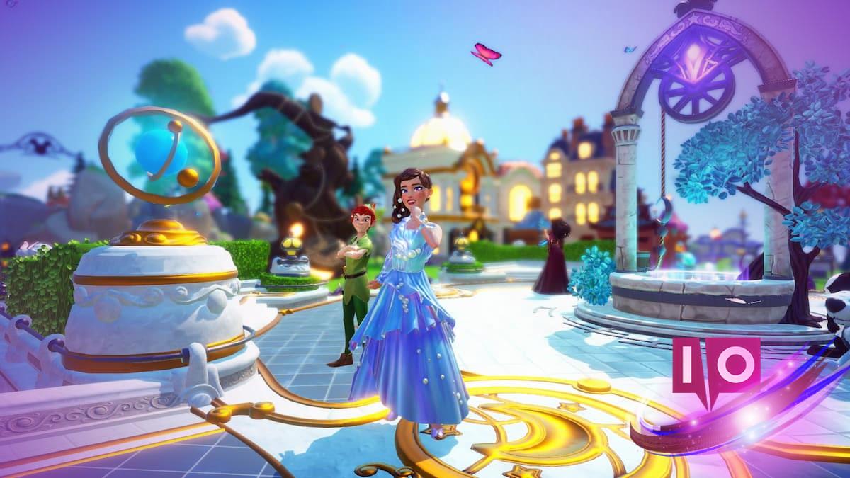 Complete Guide to the Shadow Tag Quest in Disney Dreamlight Valley