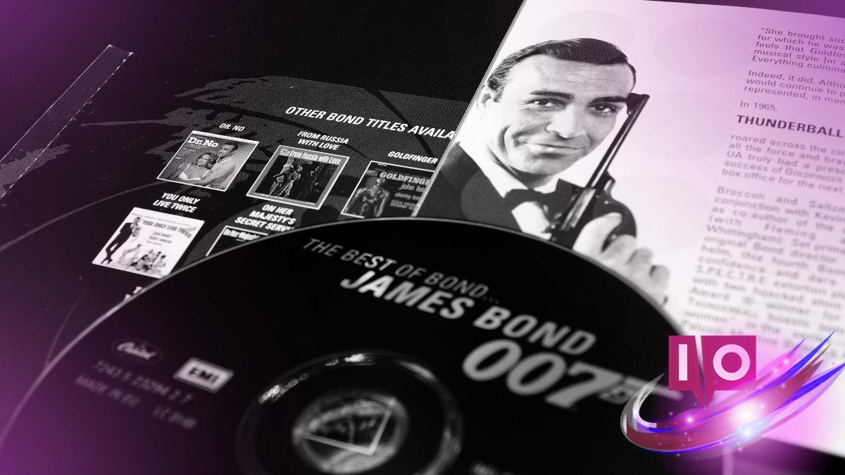 Complete List of All 27 James Bond Movies: Chronological & Release Order