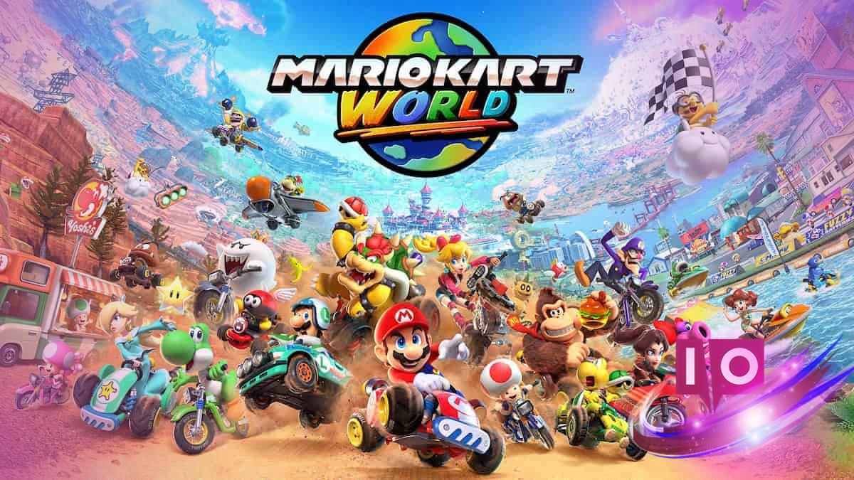 Complete Mario Kart Character Stats and Weights: All You Need to Know