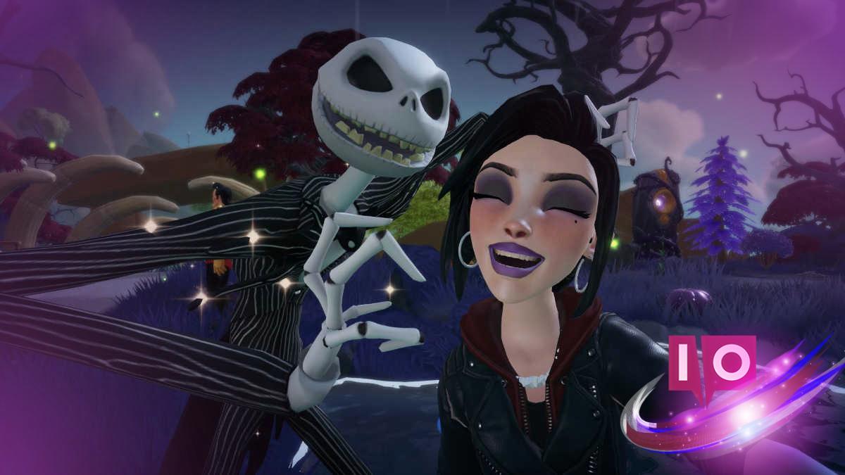 Complete Something Comes A’Knocking Quest in Disney Dreamlight Valley