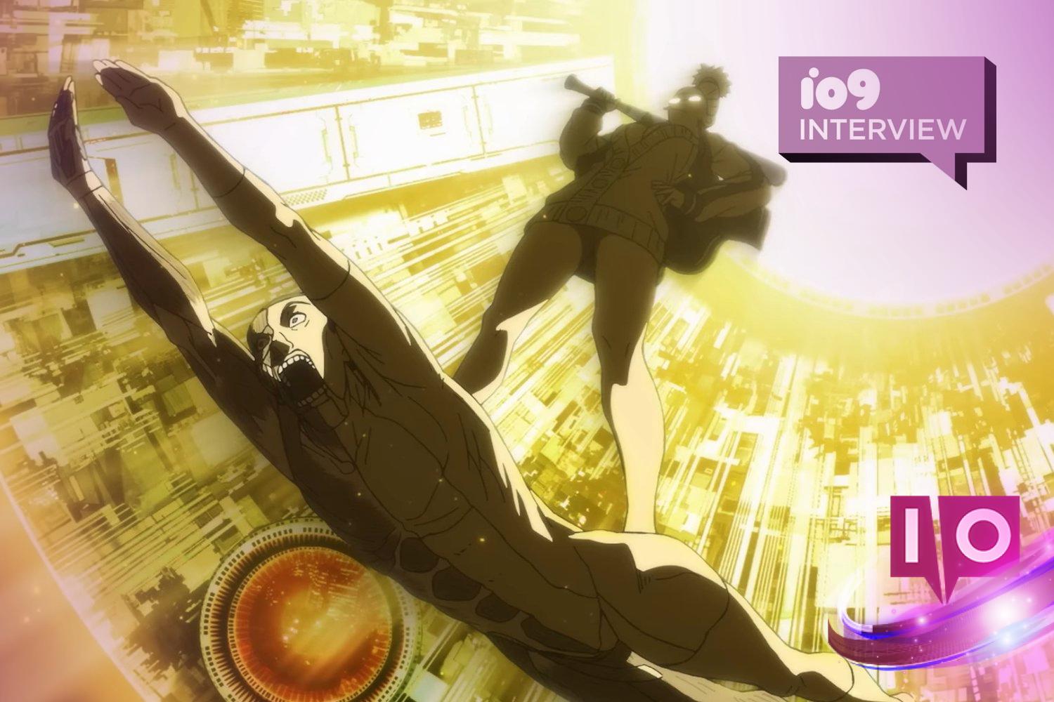 Dan Da Dan Co-Director on Hideaki Anno's Influence for Season 2