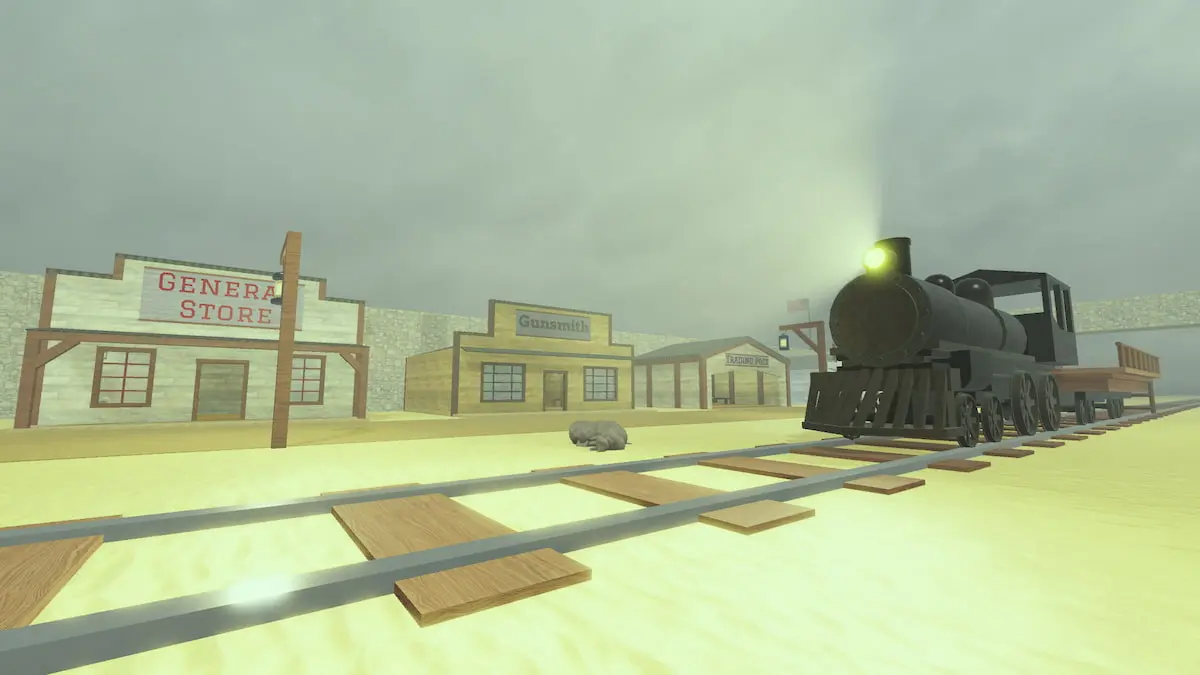 Dead Rails Codes (June 2025) | Latest Alpha Version Updates