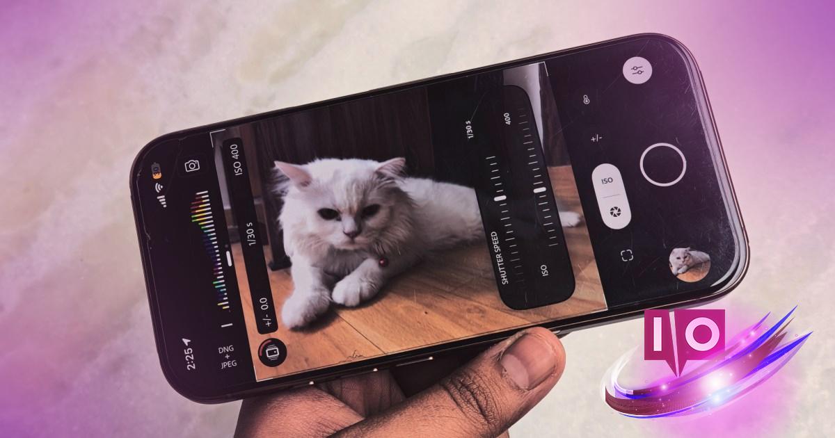 Discover Adobe's Free iPhone Camera App You Haven't Tried Yet!