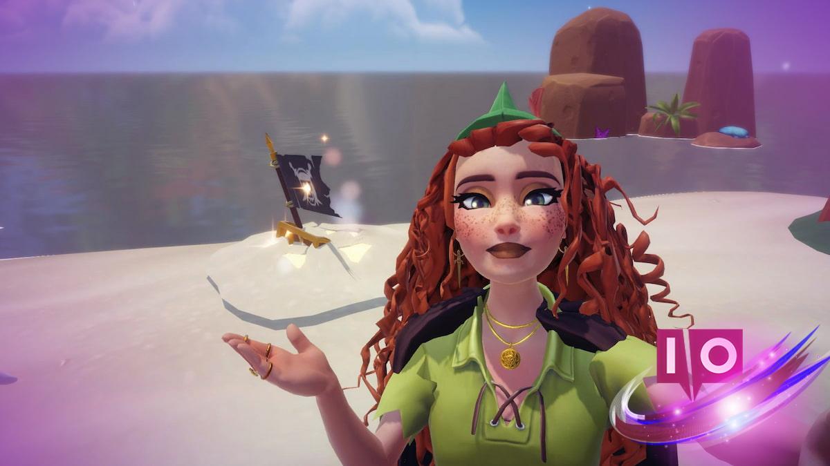 Discover Buried Pirate Treasure in Disney Dreamlight Valley
