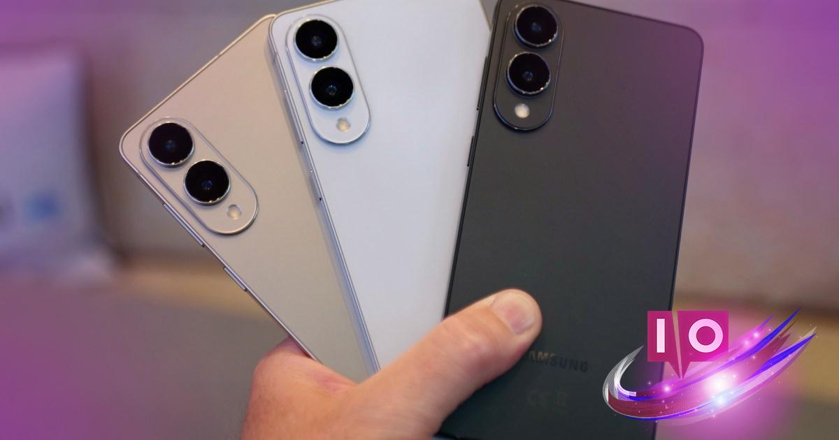 Discover Galaxy S25 Edge Colors: Which One Should You Buy?