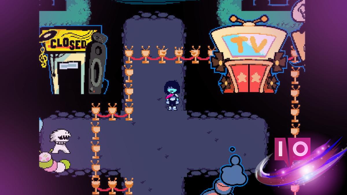 Discover Mike’s Room Code in Deltarune: Complete Guide
