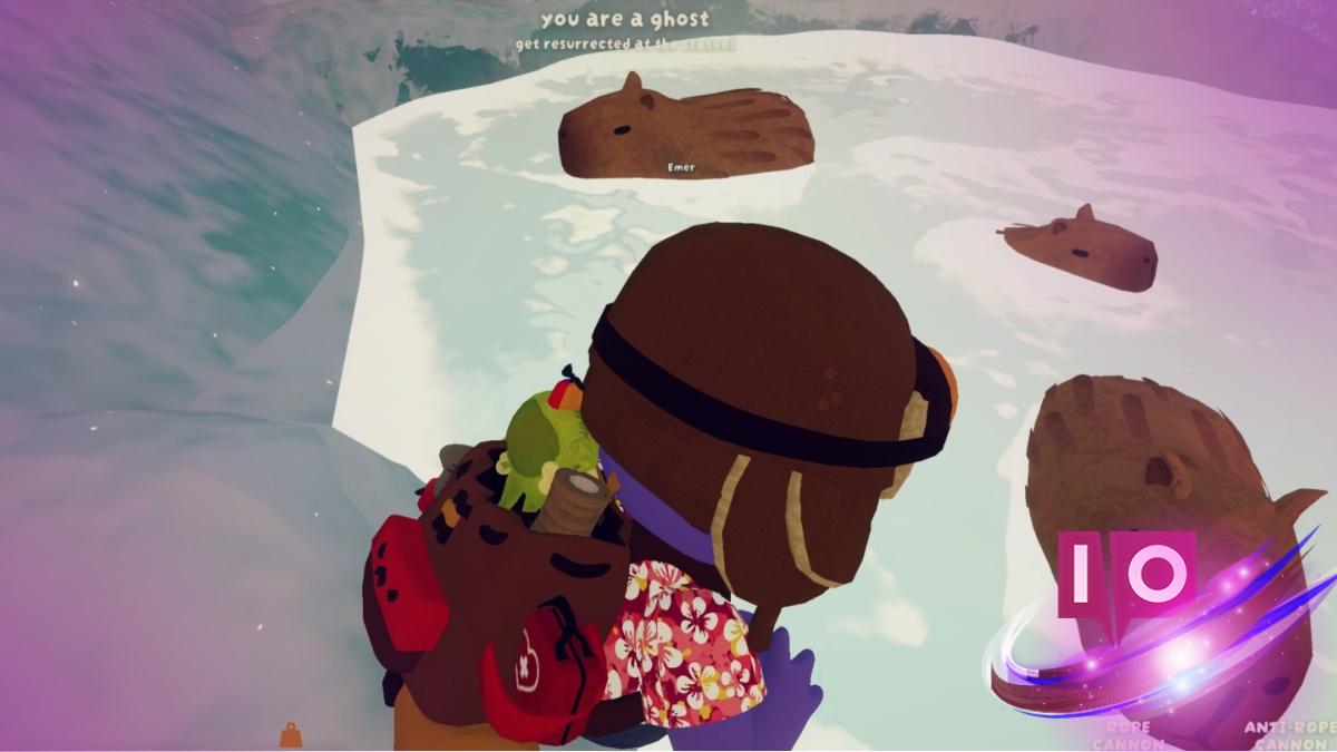 Discover Where to Find Capybaras in PEAK: Ultimate Guide
