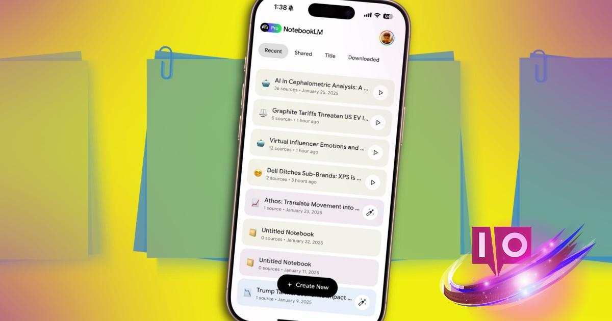 Discover Why NotebookLM Should Be Your Next Must-Have App