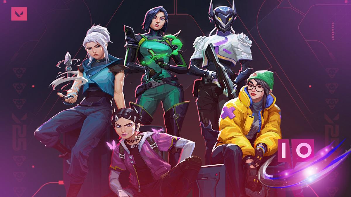 Discover the Valorant 5 Year Event Pass & Squad XP Boost Explained