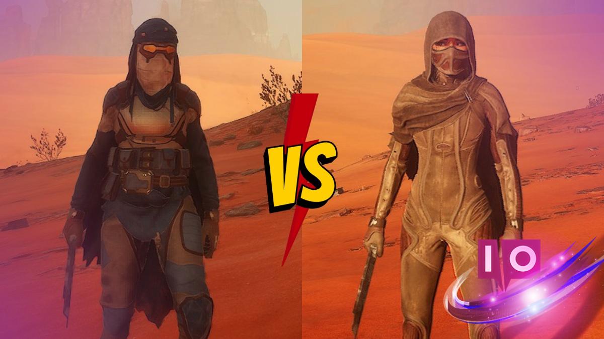 Dune Awakening: Stillsuit vs Armor – Which Should You Choose?