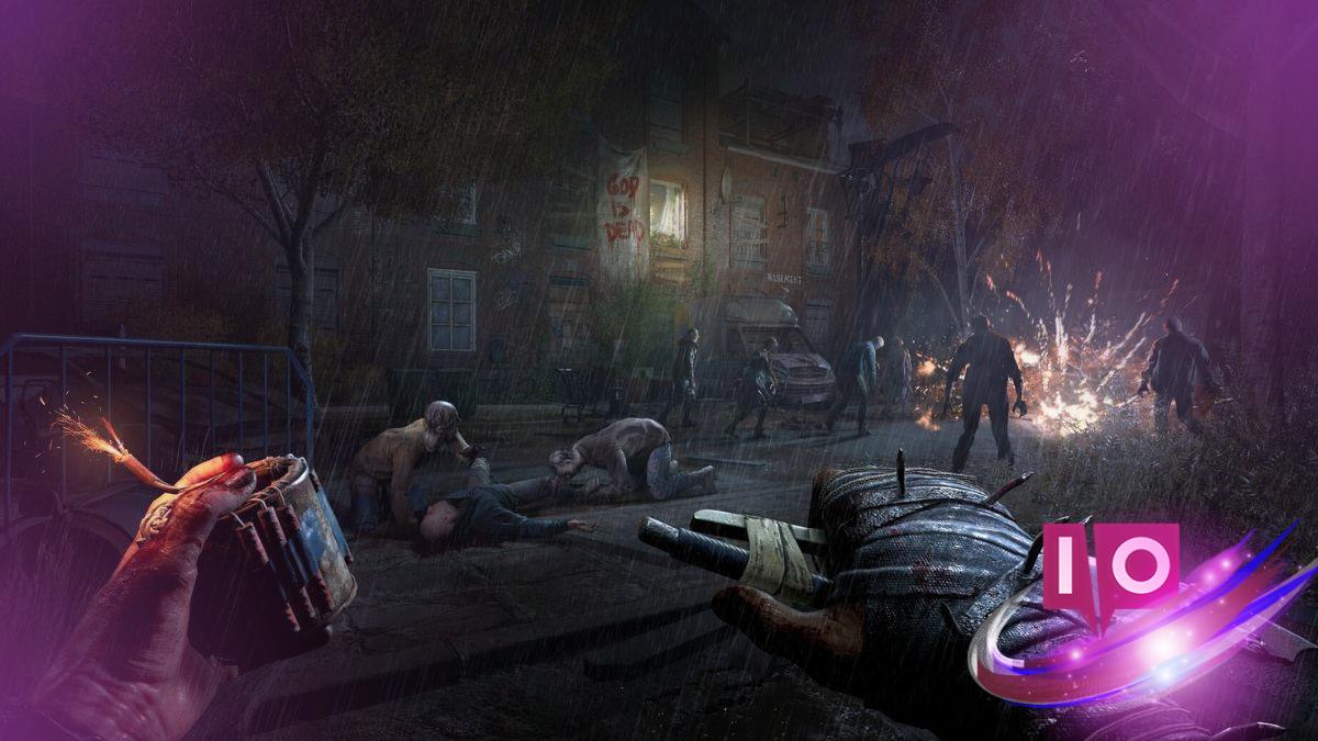 Dying Light: The Beast Drops August 22 Release Date at Summer Games Fest