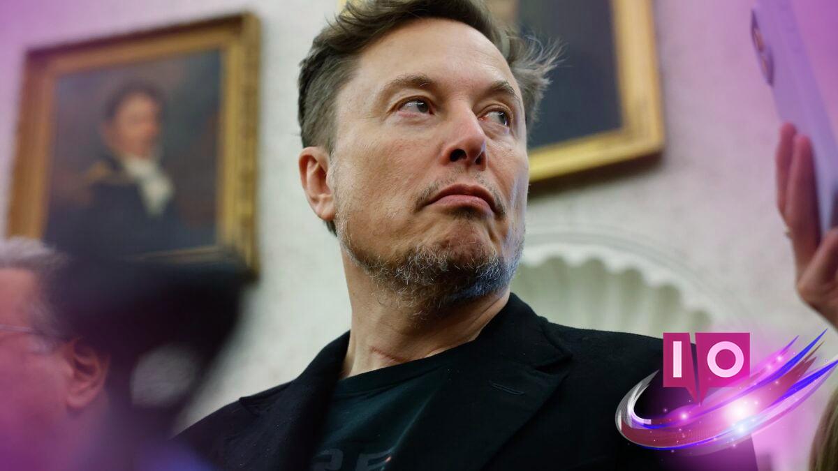 Elon Musk Fires Top Salesman as Tesla Sales Decline in U.S. & Europe