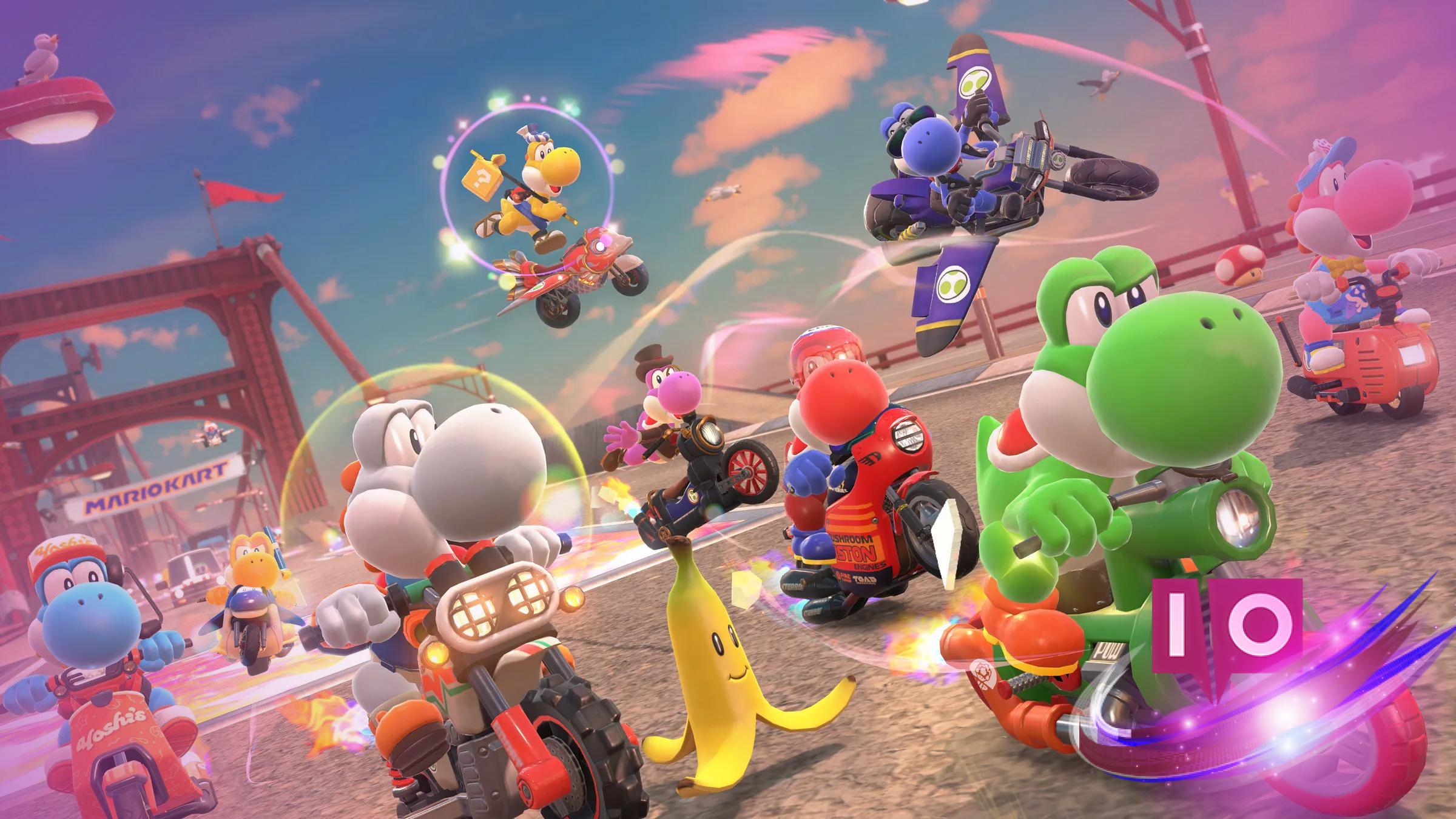 Epic Mario Kart World Tricks You Won't Believe Are Possible!
