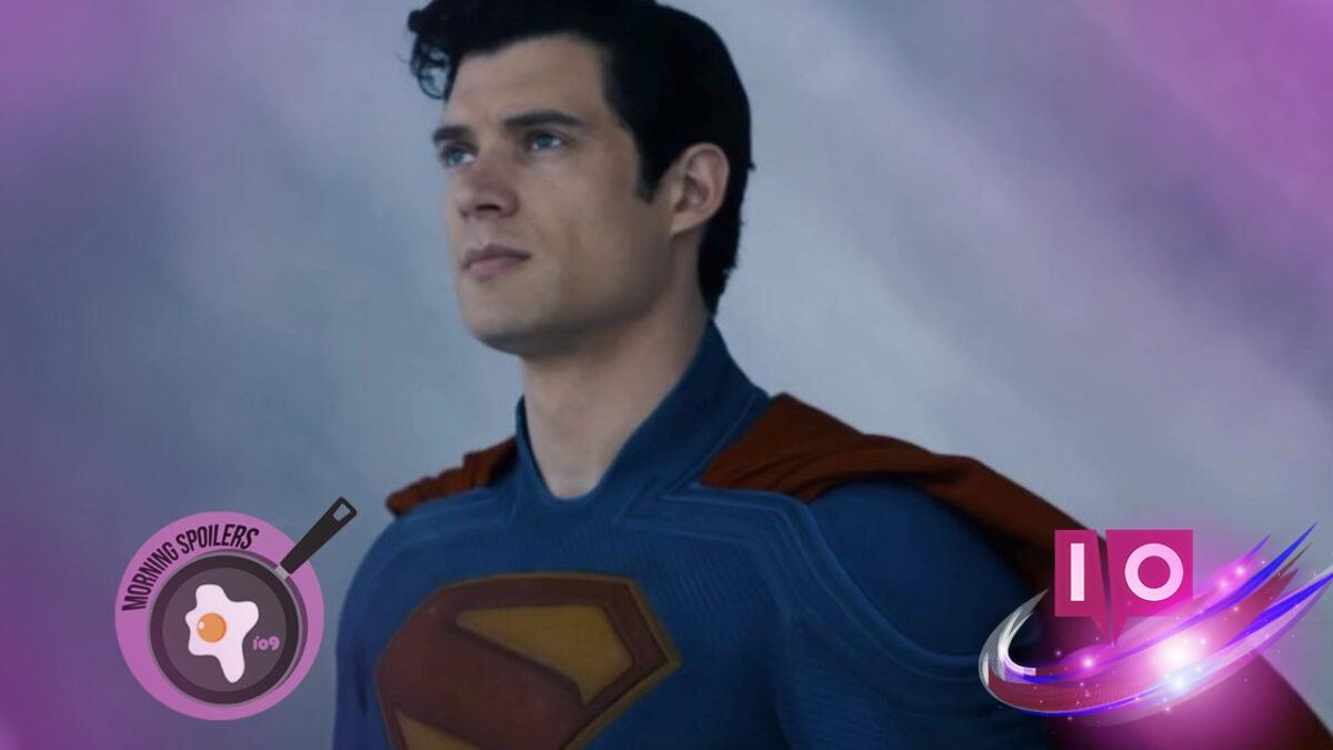 Exciting Updates: Superman Movie and More News Unveiled!