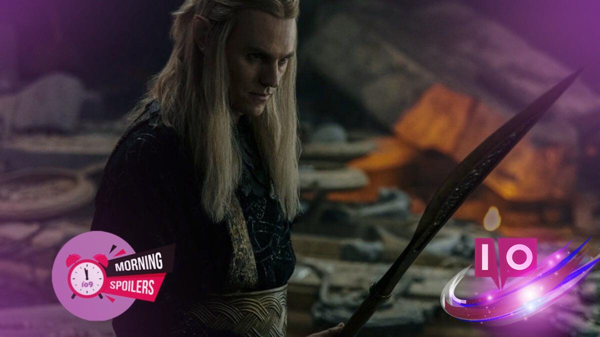 Exciting Updates on ‘The Rings of Power’ and More!