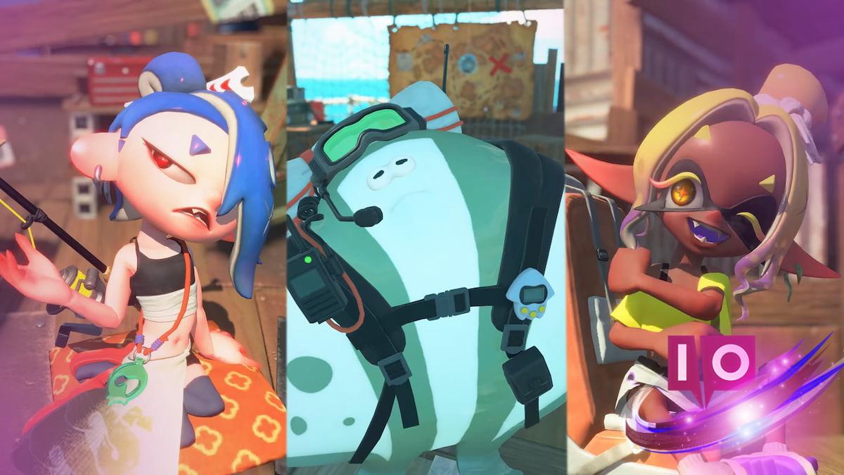 Exclusive Splatoon Spinoff Coming to Booyah! Switch 2