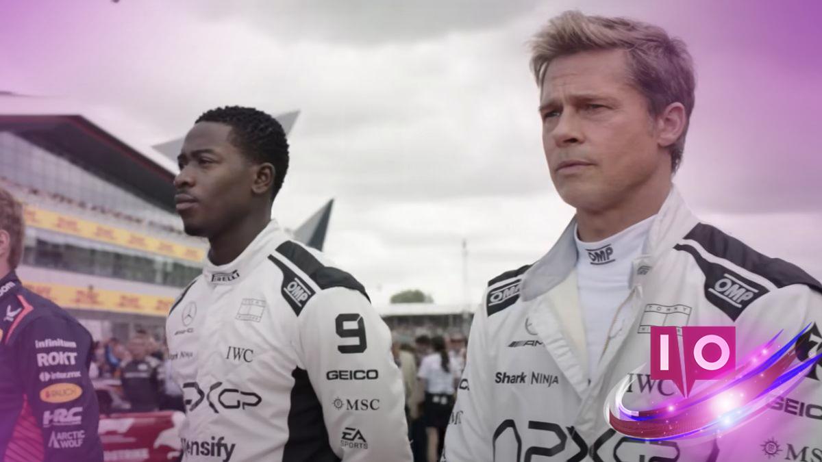 F1 Legends React to New Movie: Their Take on the Racing Film
