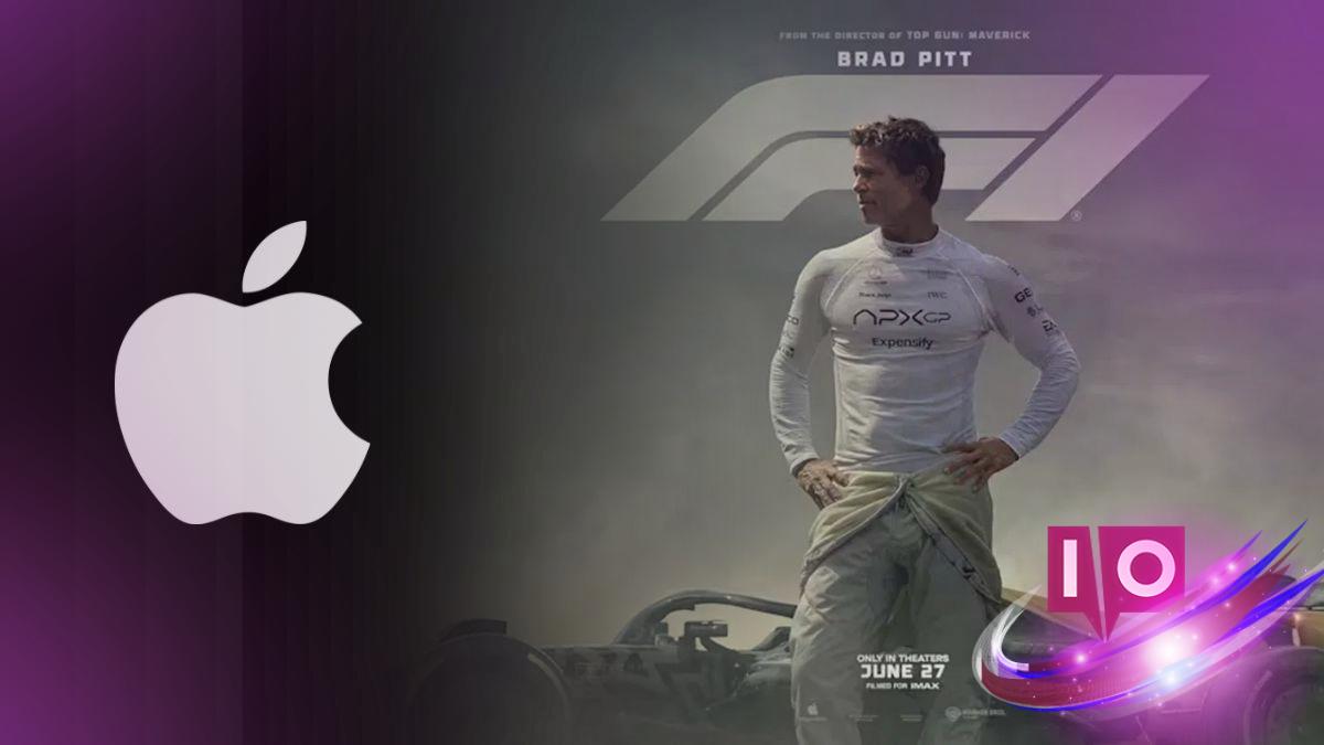 F1 The Movie: Apple’s Game-Changer for 2023