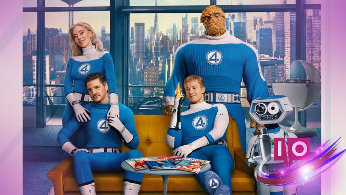 Fantastic Four: First Steps Theme Delivers Exceptional Quality