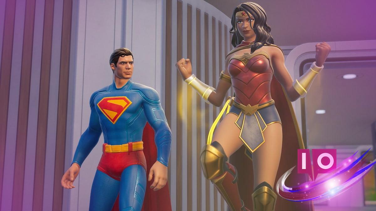 Find Superman Locations in Fortnite Chapter 6, Season 3