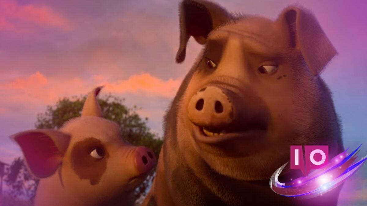 First Look: Andy Serkis' 'Animal Farm' Sparks Seth Rogen's Excitement