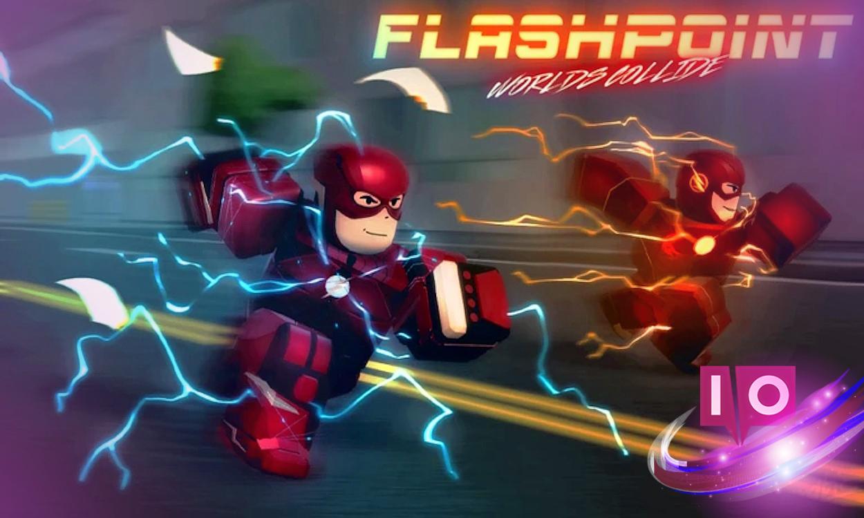 Flashpoint Worlds Collide Codes: Unlock Rewards in June 2025