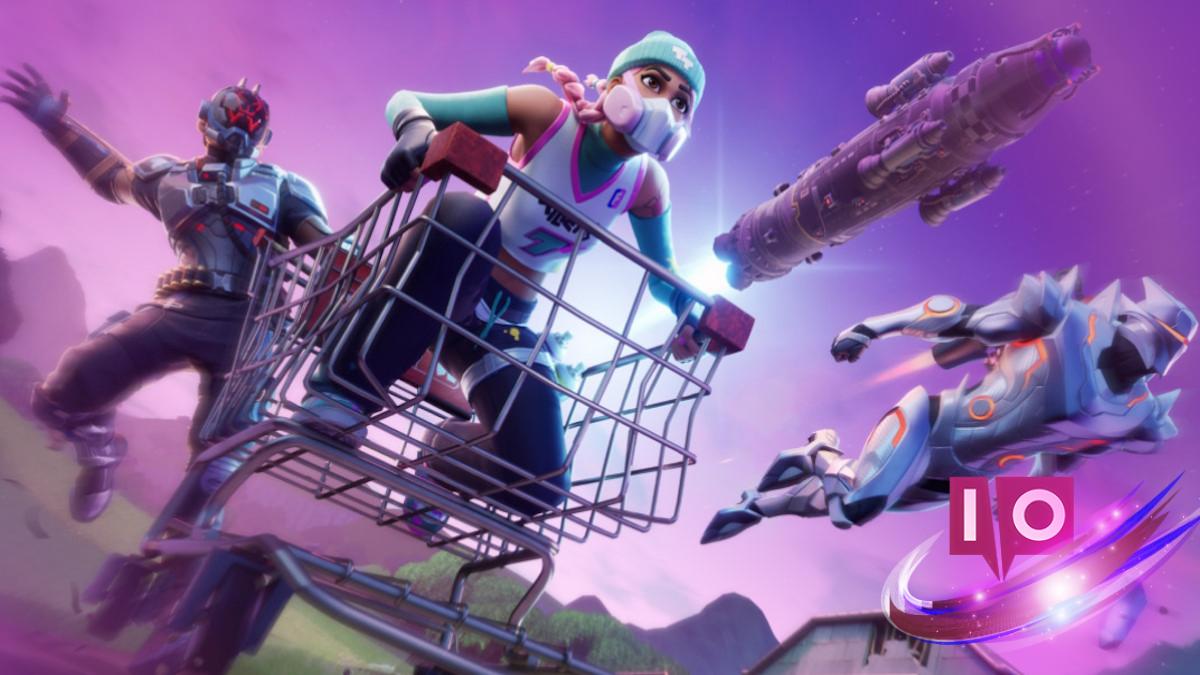 Fortnite Chapter 1 Season 4 Patch Notes: New Features & Updates