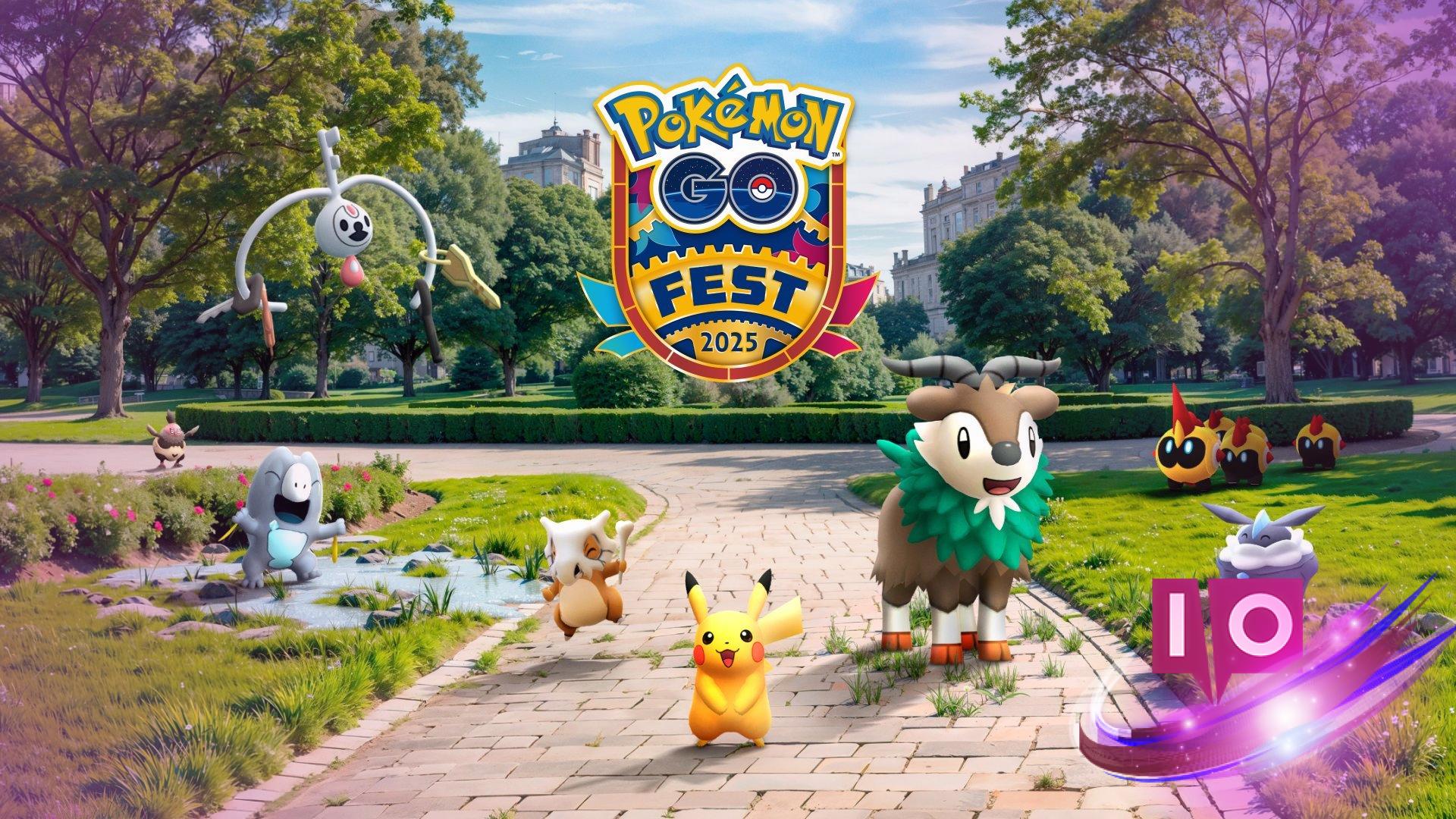 GO Fest 2025: Complete Special Research Tasks & Rewards Guide