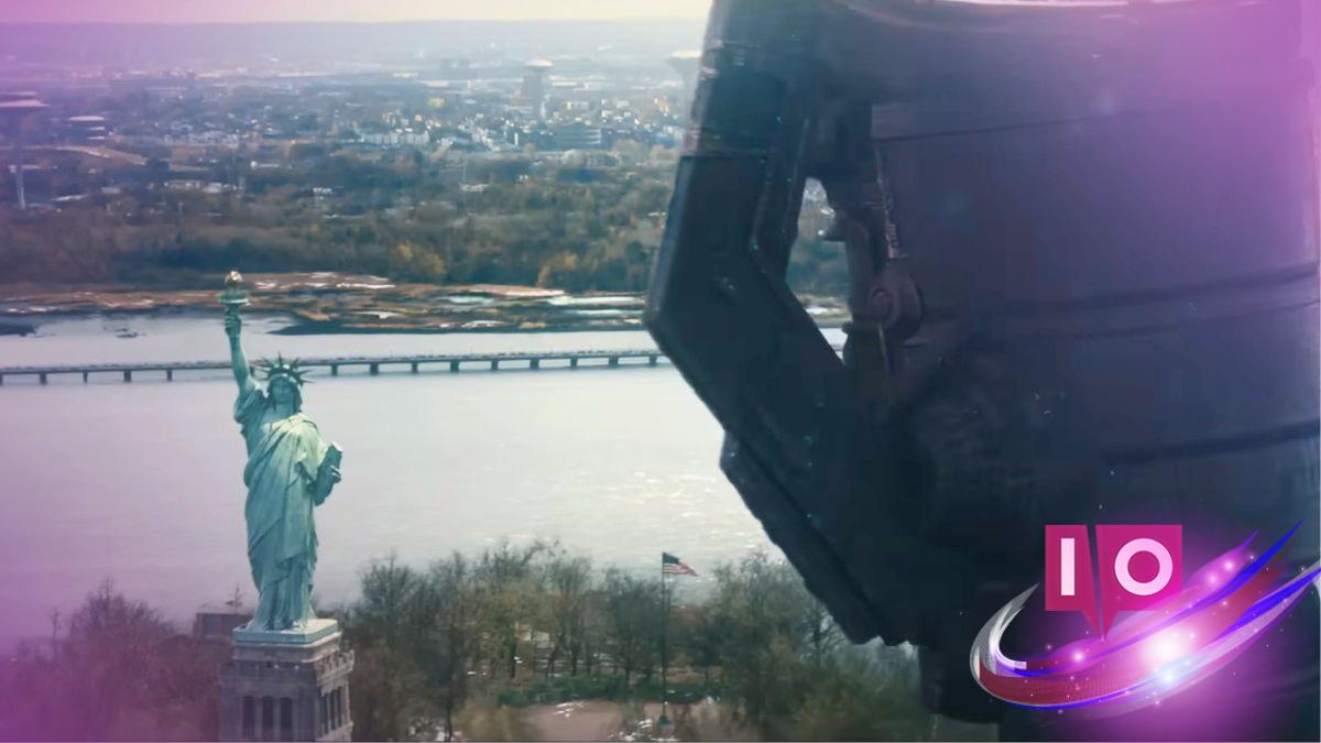 Galactus in Fantastic Four: Powers, Origin & Actor Revealed