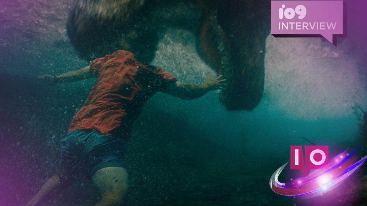 Gareth Edwards on John Williams’ Music in 'Jurassic World Rebirth'
