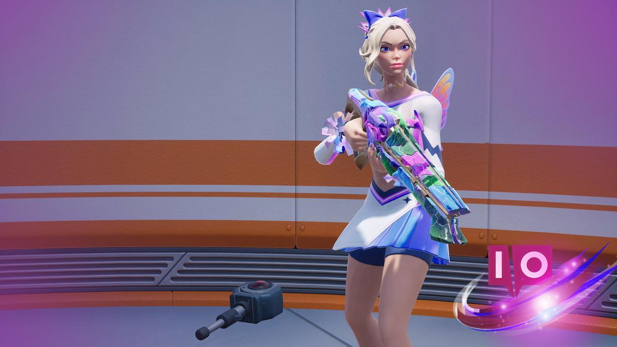 Gather Surveillance Gear at Supernova Academy in Fortnite Chapter 6