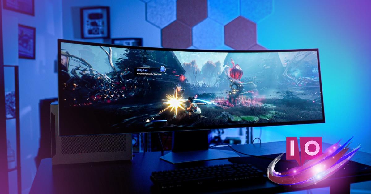 Get a Free JBL Headset with Samsung G6 or G9 Gaming Monitor Purchase!