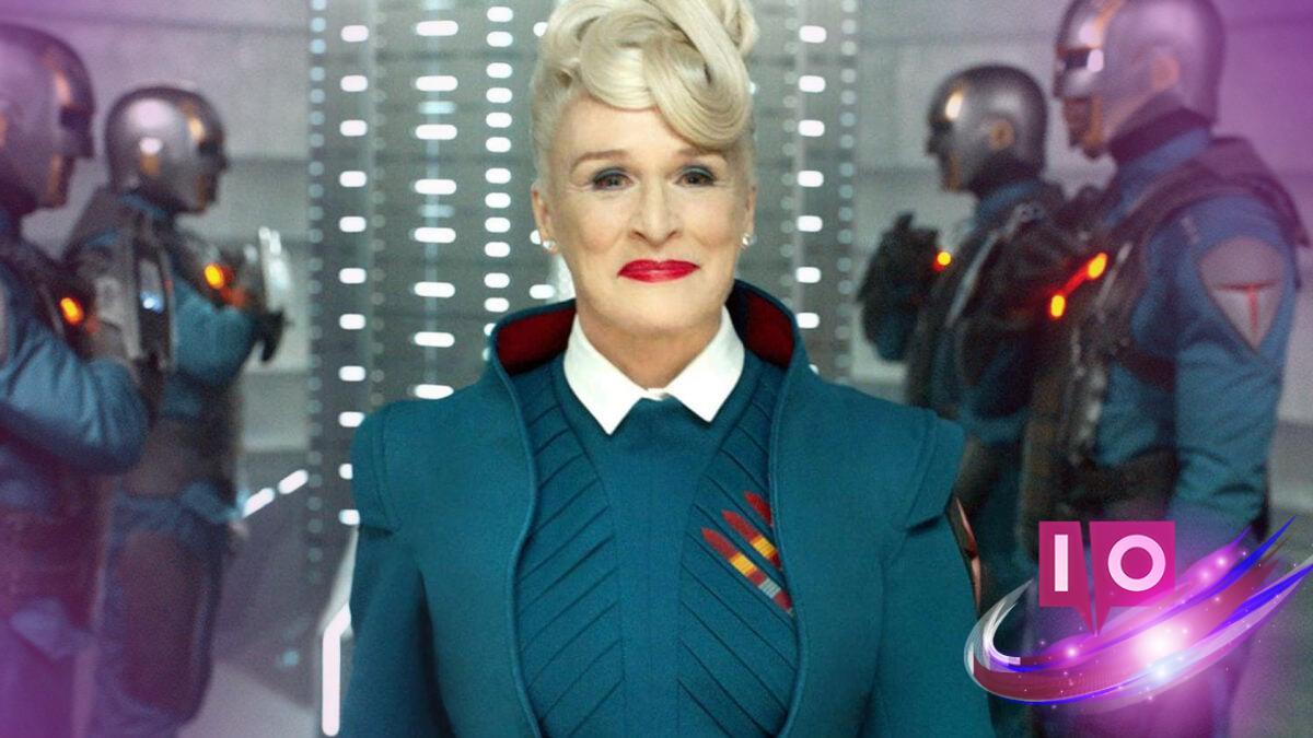 Glenn Close Joins The Hunger Games: What to Expect