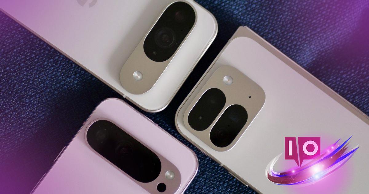 Google I/O 2025 Keynote Insights: What to Expect from Pixel 10