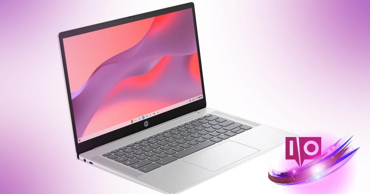 HP Chromebook Sale: Grab It Today for Only $190 – Half Price Deal!