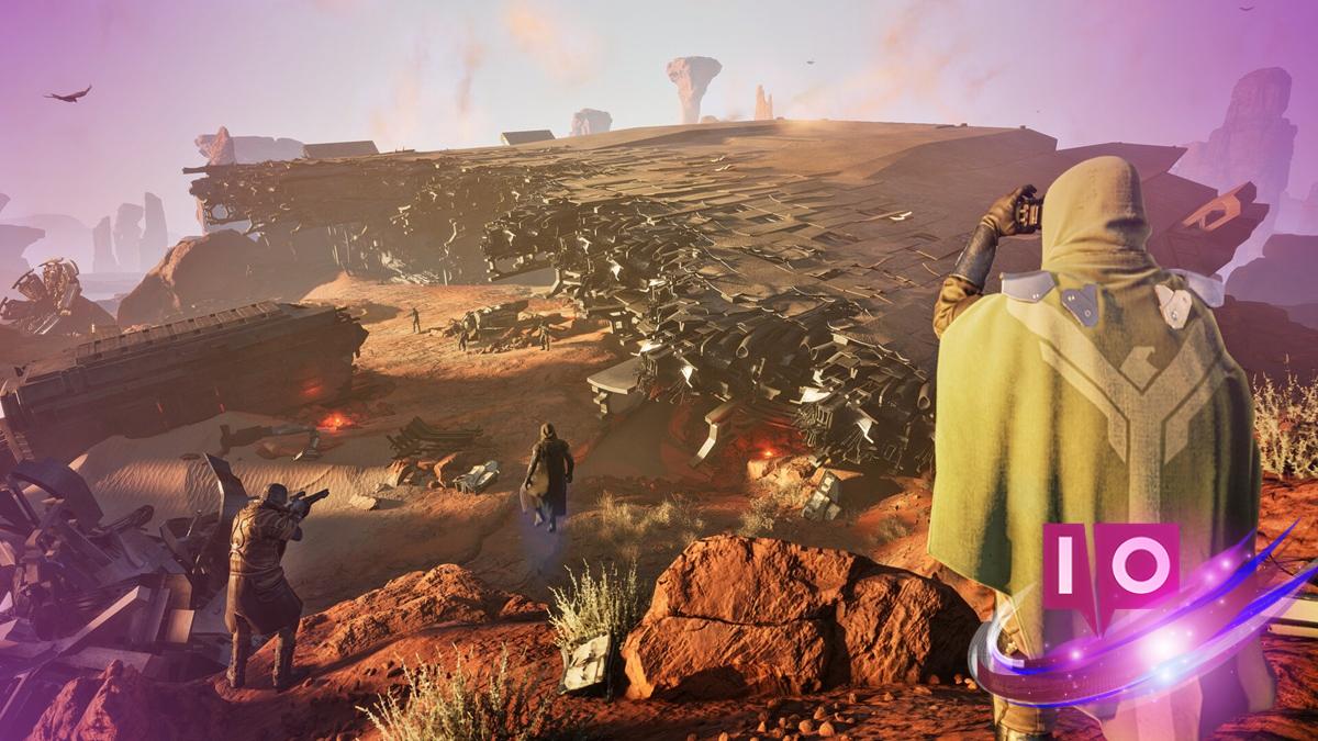 How to Acquire Calibrated Servoks in Dune Awakening